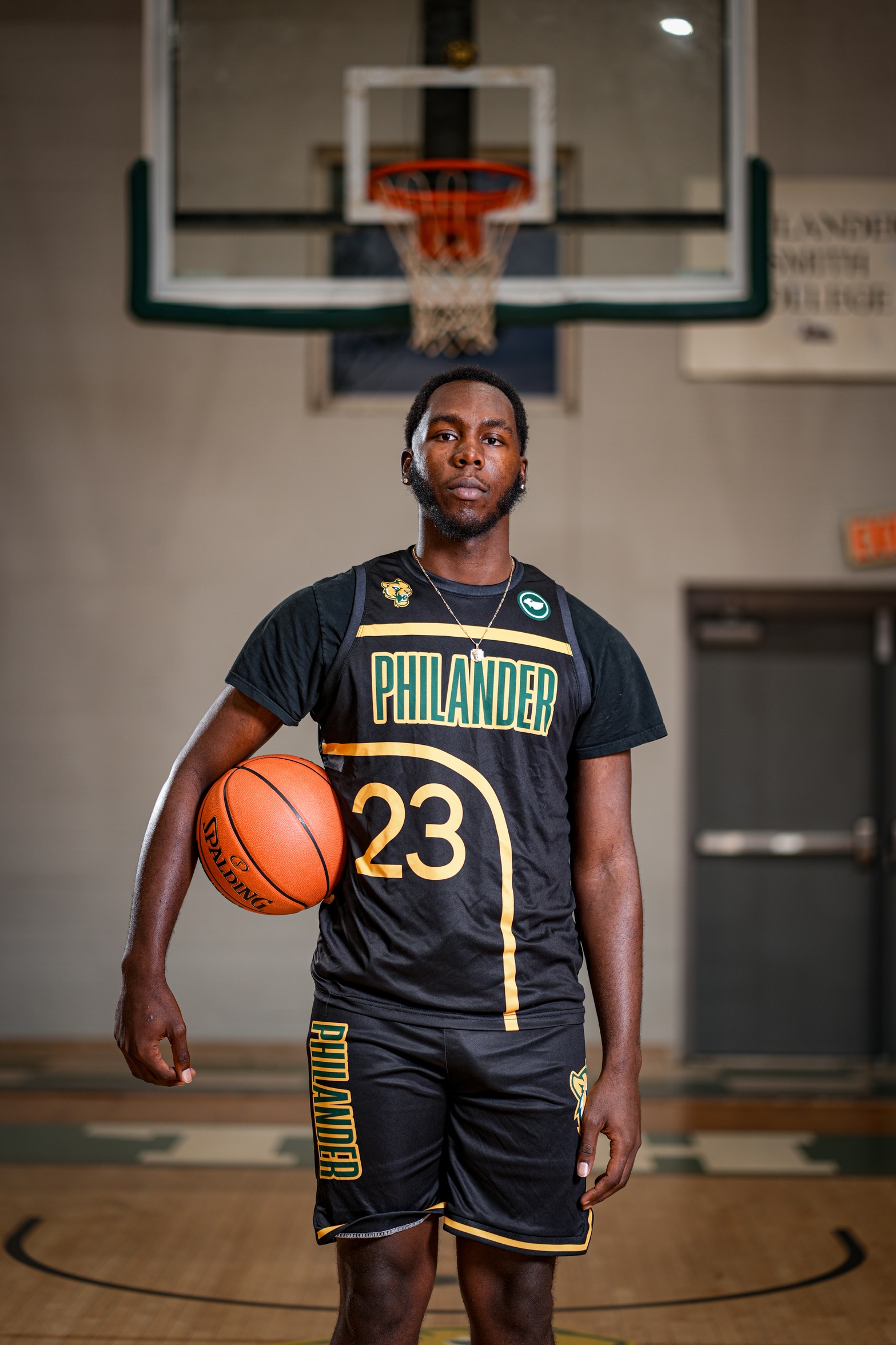 Philander Smith Outmuscles Talladega on the Road, Wins 83&ndash;75 Behind Reece&rsquo;s 38-Point Explosion