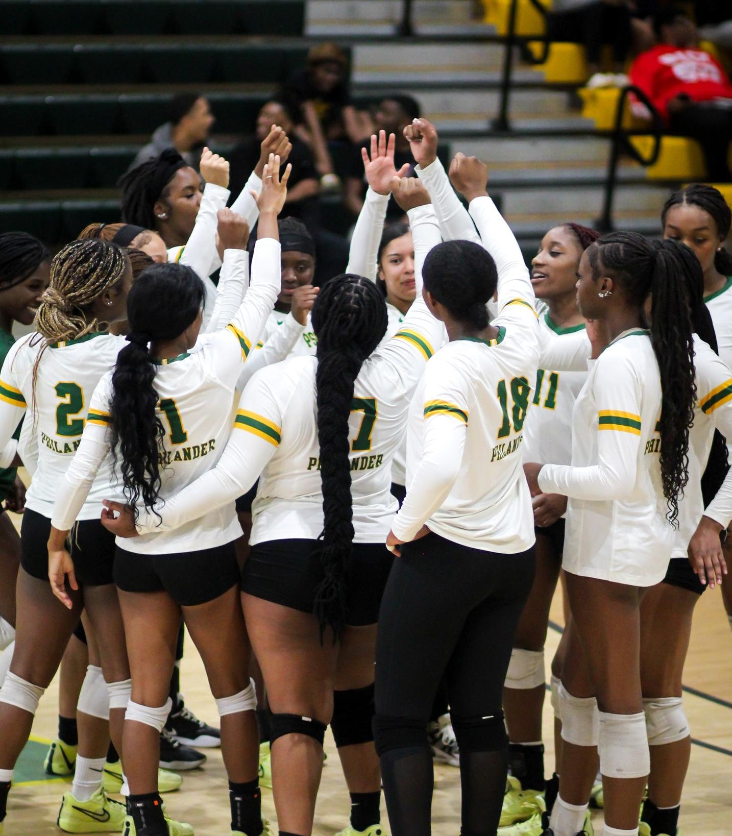 Philander Smith Sweeps Southern University at New Orleans in Dominant Performance