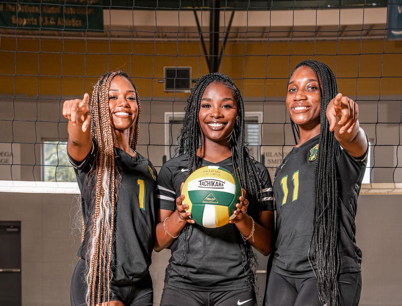 Philander Smith vs. Southern University at New Orleans: A Thrilling Five-Set Victory
